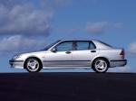 Saab 9-5 Aero Sedan 1999 года